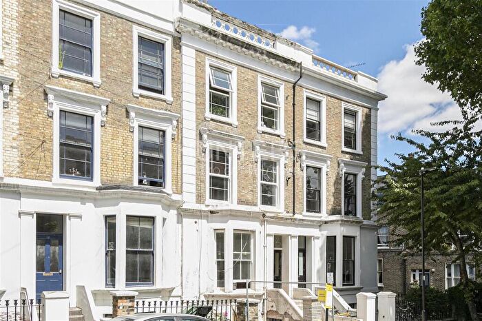 1 Bedroom Flat To Rent In Francis Terrace, London, N19