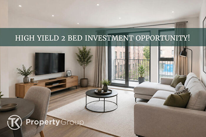 2 Bedroom Apartment For Sale In Birmingham, (), B2