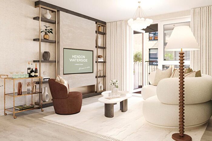 3 Bedroom Apartment For Sale In Meadowlark House Moorhen Drive Off Perryfield Way London, NW9