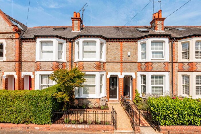 3 Bedroom Terraced House For Sale In Talfourd Avenue, Reading, RG6