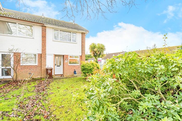 2 Bedroom Terraced House For Sale In Westfield, Bognor Regis, PO22