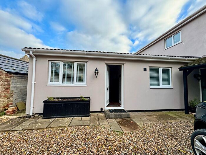 1 Bedroom Detached Bungalow To Rent In Church Street, Isleham, Cambridgeshire, CB7