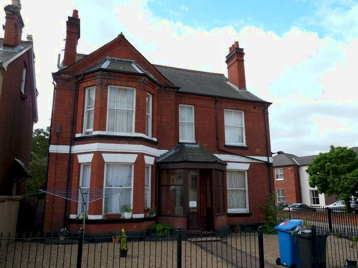 1 Bedroom Flat To Rent In London Road, IP1