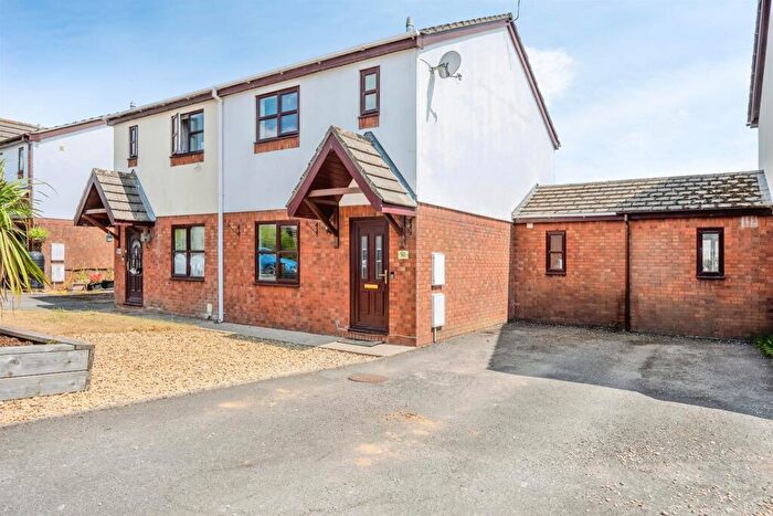 3 Bedroom Semi-Detached House For Sale In Grahamstown Road, Sedbury, Chepstow, NP16