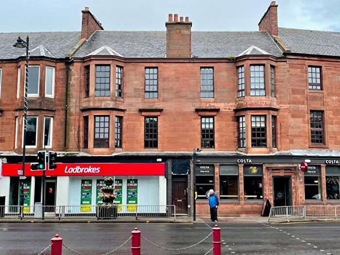 2 Bedroom Flat To Rent In Main Street, Prestwick, South Ayrshire, KA9