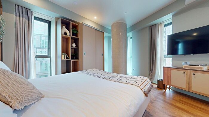 Studio To Rent In First Way, Wembley, HA9