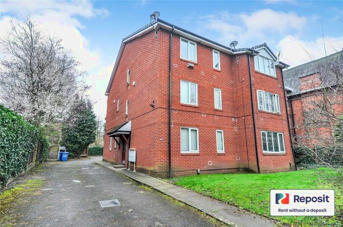 2 Bedroom Flat To Rent In Heaton Road, Manchester, M20