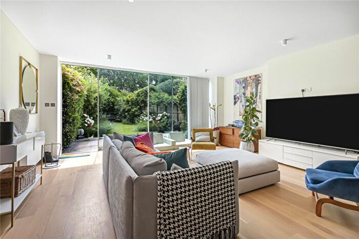 4 Bedroom House To Rent In Elsworthy Road, Primrose Hill, London, NW3