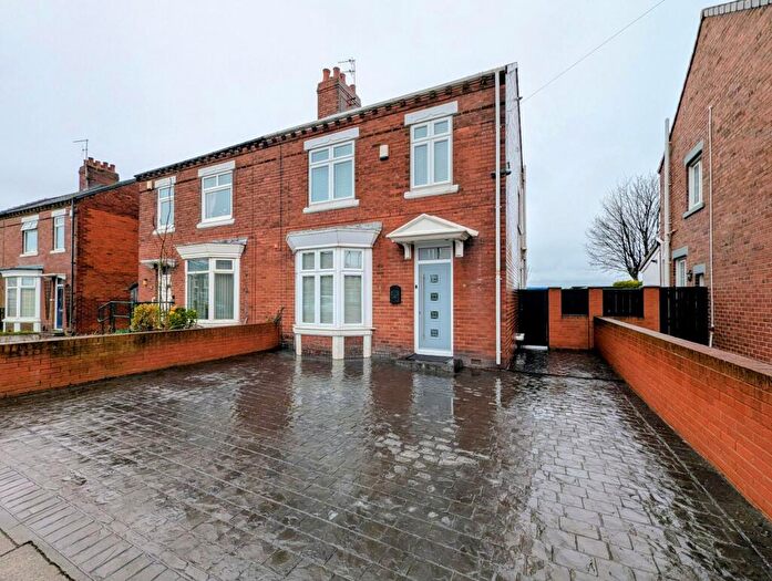 3 Bedroom Semi Detached House For Sale In Harton Lane, South Shields, NE34
