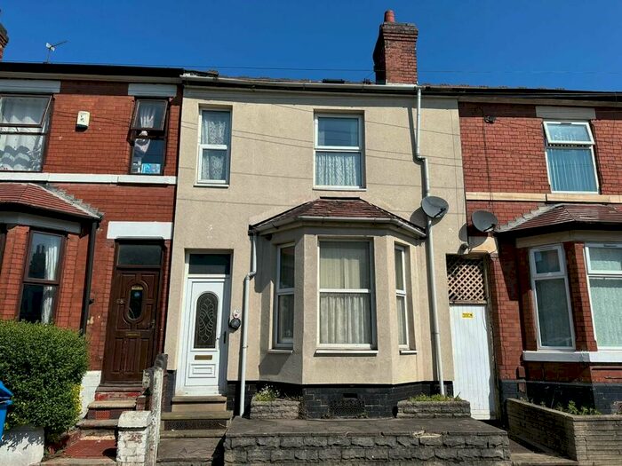 4 Bedroom House To Rent In St. Chads Road, Derby, DE23