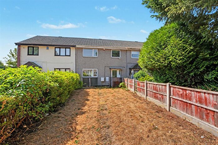 3 Bedroom Terraced House For Sale In Mulberry Gardens, Nottingham, NG6