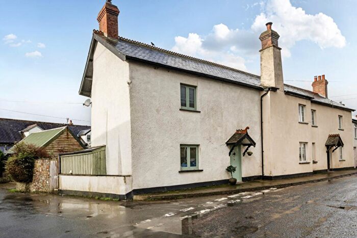 2 Bedroom End Of Terrace House For Sale In Buckland Brewer, Bideford, Devon, EX39