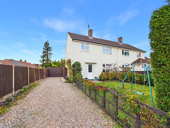 3 Bedroom Semi-Detached House For Sale In Eastwood Road, Stokenchurch, High Wycombe, Buckinghamshire, HP14