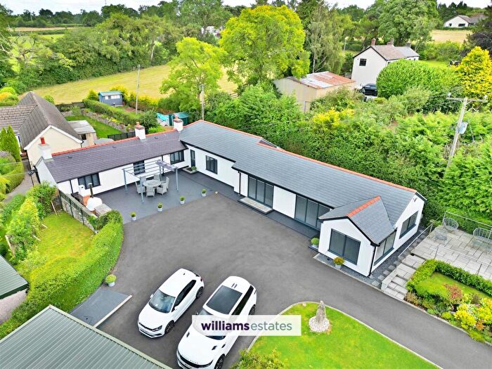 2 Bedroom House For Sale In Lixwm, Holywell, CH8