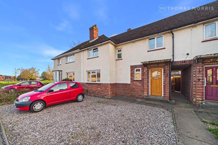 4 Bedroom Terraced House For Sale In Green Leys, St. Ives, Cambridgeshire, PE27