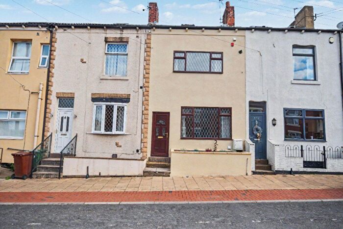 4 Bedroom Terraced House For Sale In Leeds Road, Wakefield, West Yorkshire, WF1