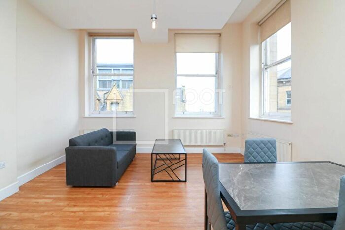 1 Bedroom Apartment To Rent In Behrens Warehouse, BD1