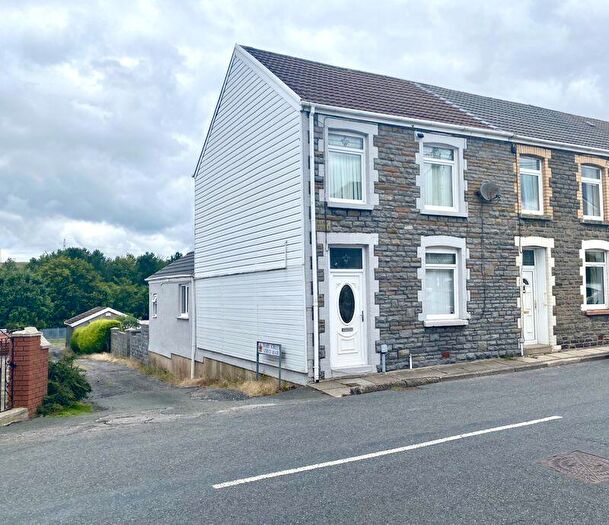 3 Bedroom End Of Terrace House For Sale In Mary Street, Seven Sisters, Neath, SA10