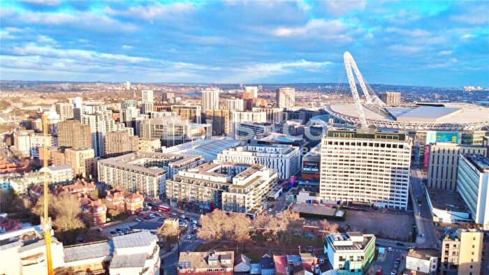 2 Bedroom Apartment To Rent In Empire Way, Wembley, HA9