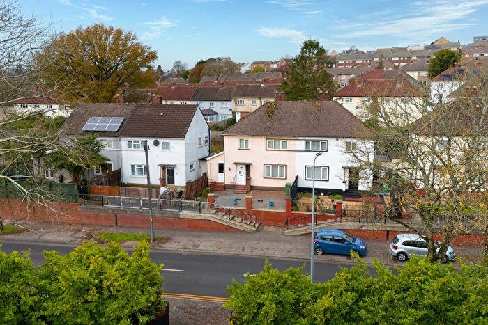 3 Bedroom Semi Detached House For Sale In Greenway Road, Rumney, CF3