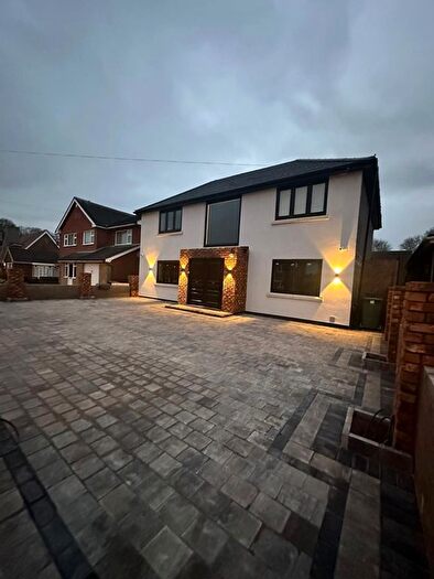 4 Bedroom Detached House For Sale In Bideford Way, Cannock, WS11