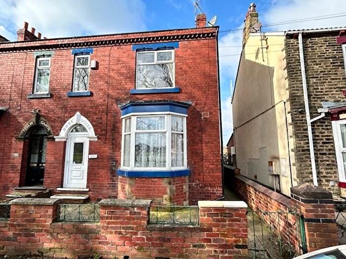 4 Bedroom Semi Detached House For Sale In Park Road, Mexborough, S64