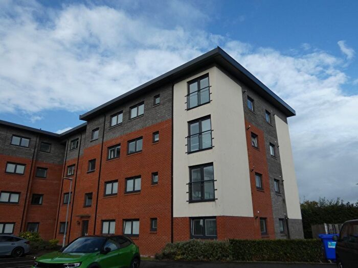 2 Bedroom Flat For Sale In Mulberry Crescent, Renfrew, Renfrewshire, PA4