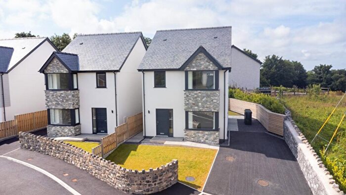 3 Bedroom Detached House For Sale In Gwalchmai, Holyhead, Isle Of Anglesey, LL65