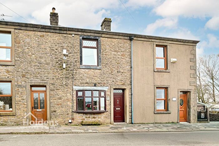 2 Bedroom Terraced House For Sale In Chapel Brow, Longridge, PR3