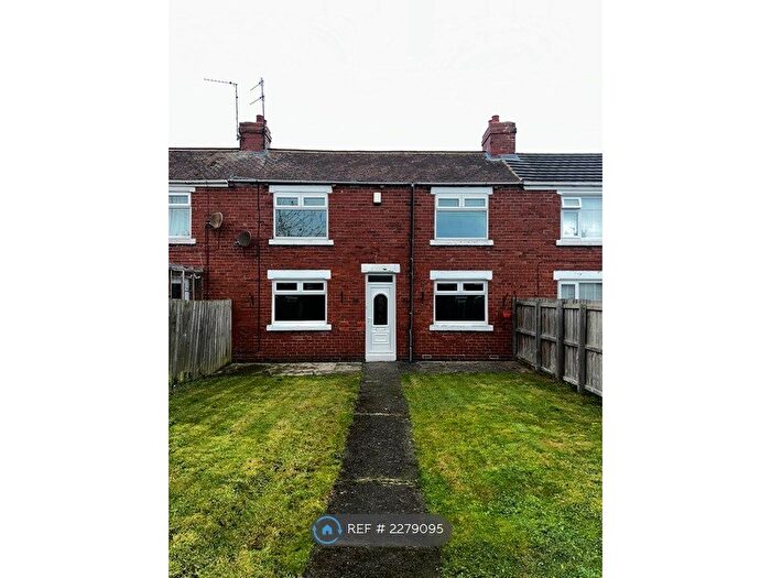 2 Bedroom Terraced House To Rent In Ranksborough Street, Seaham, SR7