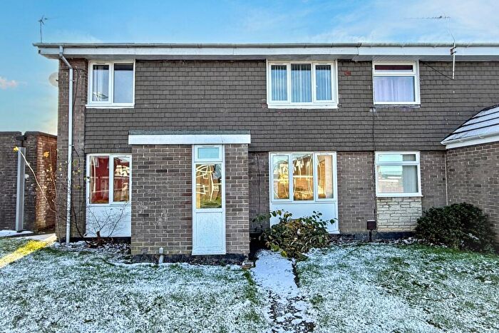 2 Bedroom End Of Terrace House For Sale In Wynyard, Chester-le-Street, DH2