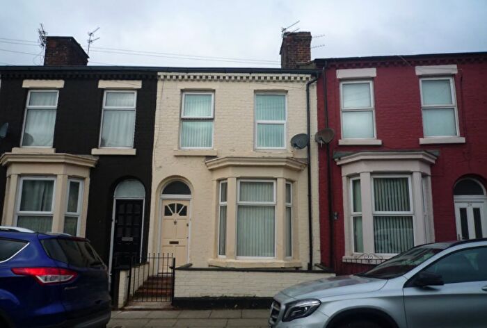 3 Bedroom Terraced House To Rent In Elm Road, Liverpool, Merseyside, L4