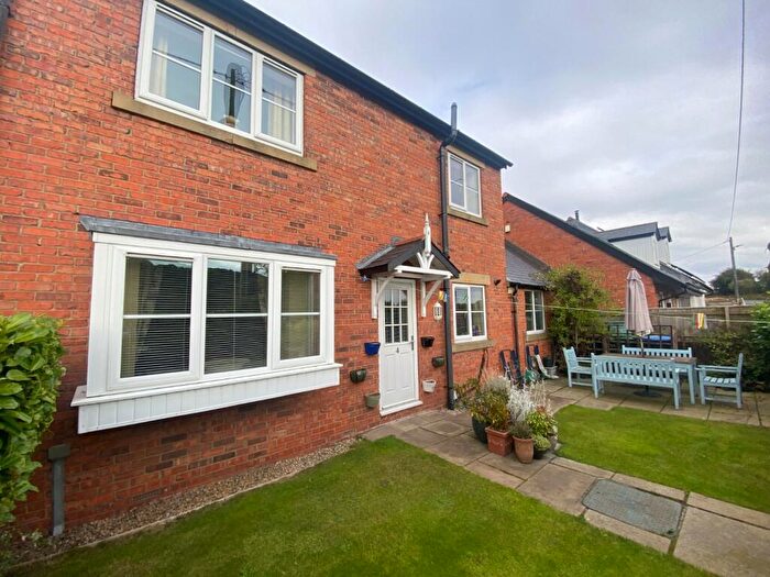 3 Bedroom Semi-Detached House For Sale In Angel View, Edmondsley, Durham, DH7