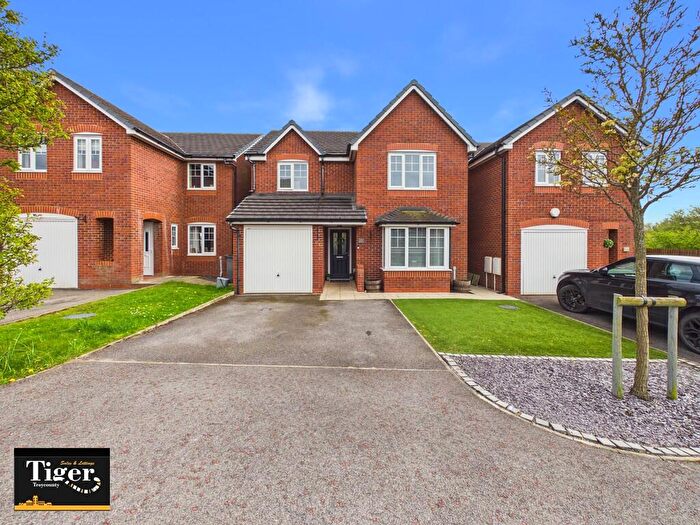 4 Bedroom Detached House For Sale In Housman Close, Bispham, FY2