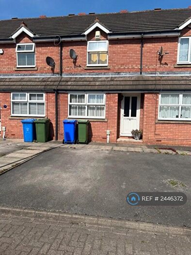 2 Bedroom Terraced House To Rent In Darrell Court, Hedon, Hull, HU12