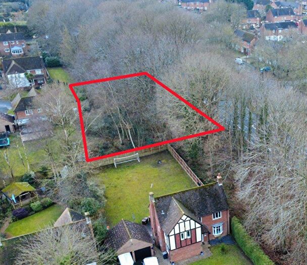 Land For Sale In Plot C - Malling Road, West Malling, Kent, ME19