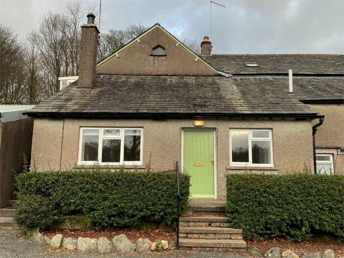 2 Bedroom Cottage To Rent In 1 Ellergreen Mews, Burnside, Kendal, Cumbria LA9