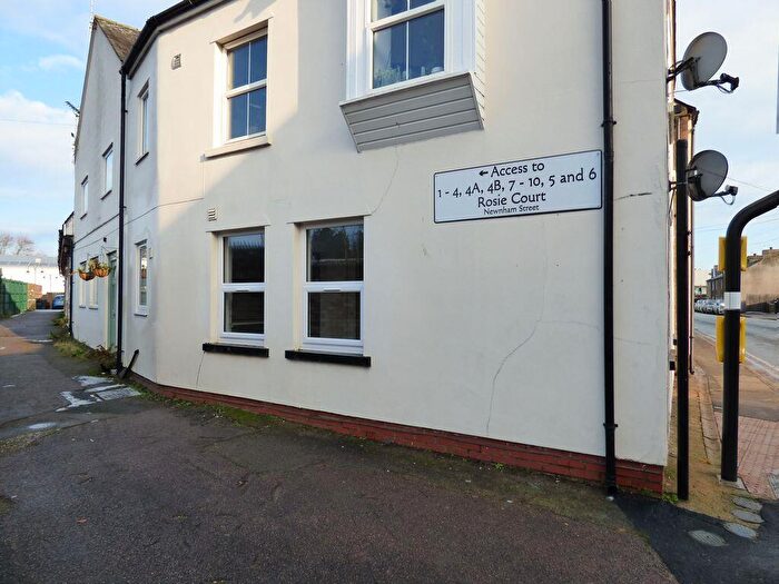 1 Bedroom Flat To Rent In Newnham Street, Ely, Cambridgeshire, CB7