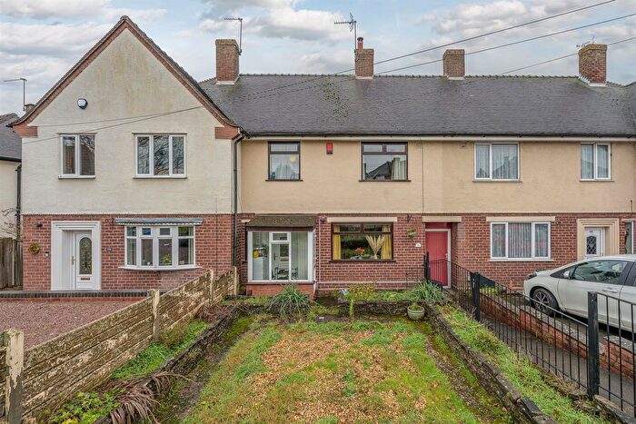 3 Bedroom Terraced House For Sale In St. Georges Road, Norton, Stourbridge, DY8