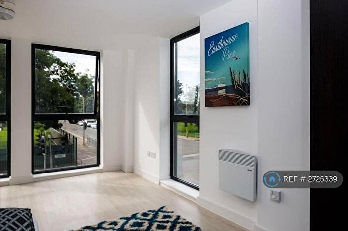 Studio To Rent In Upper Parliament Street, Liverpool, L8