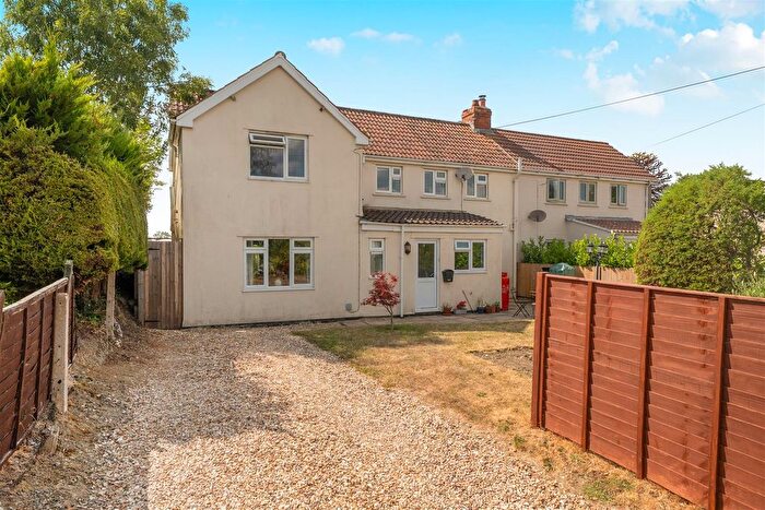 4 Bedroom Semi-detached House For Sale In West End View, Barrington, Ilminster, TA19