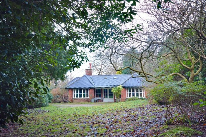 3 Bedroom Detached Bungalow For Sale In Shawcross Road, West Runton, Cromer, NR27