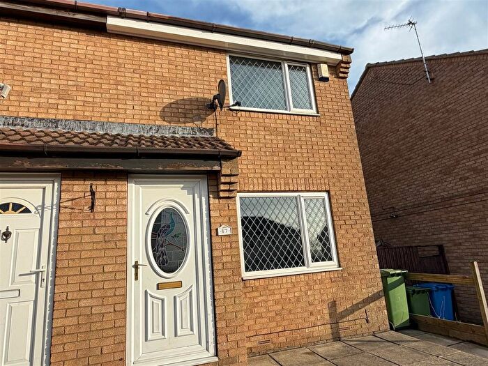 2 Bedroom Semi-Detached House To Rent In Harvest Way, Eastfield, Scarborough, YO11