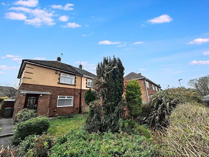 2 Bedroom Semi-Detached House To Rent In North Ridge, Bedlington, NE22