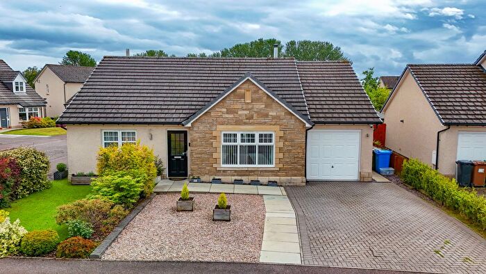 3 Bedroom Detached Bungalow For Sale In The Cairns, Muir Of Ord, IV6