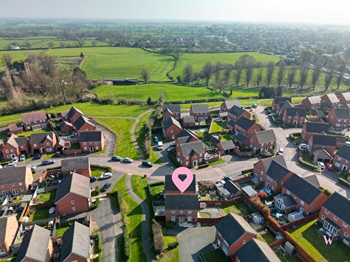 3 Bedroom Detached House For Sale In Nuthatch Close, Winsford, CW7