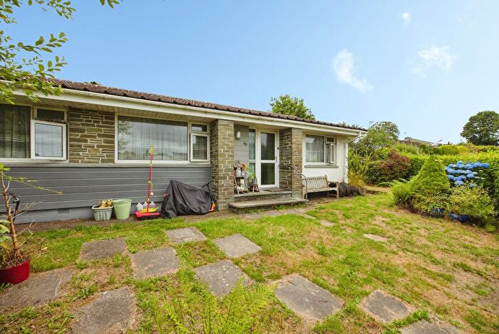 3 Bedroom Bungalow For Sale In Athelstan Park, Bodmin, Cornwall, PL31