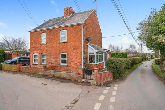 2 Bedroom Semi-Detached House For Sale In Eaton Bishop, Herefordshire, HR2