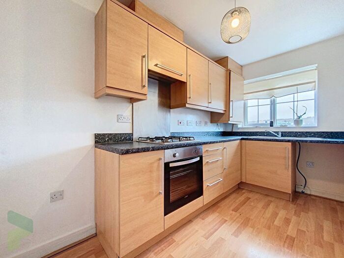 3 Bedroom Town House For Sale In Burton Close, Darwen, BB3