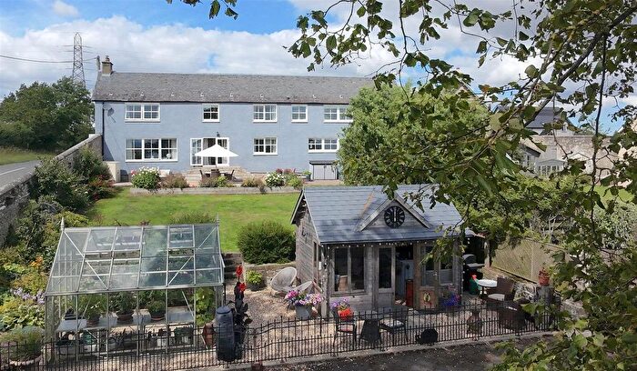 4 Bedroom Farmhouse For Sale In Ruthven Farmhouse, Ruthven, Coldstream, TD12